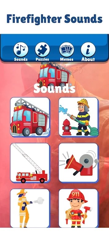 Firetruck Games(��ͯ����Աģ����)