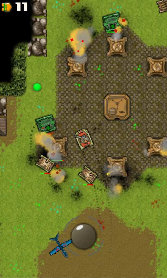 Tank Story 3(̹�˹���)