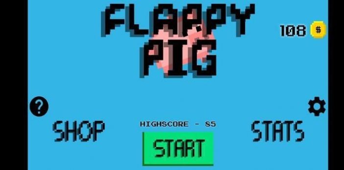 Flappy Pig(���ɵ���)
