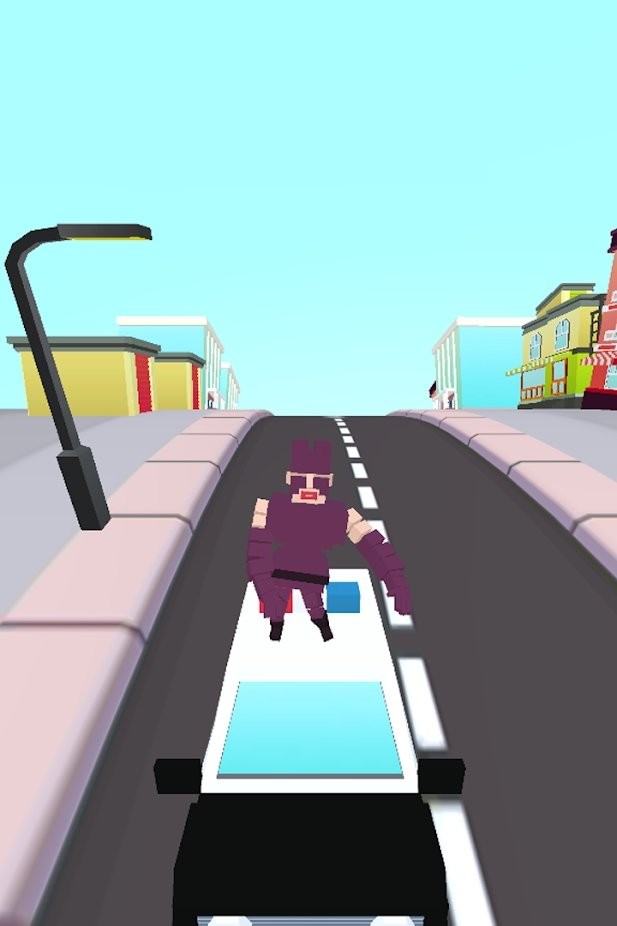 Hiphop Runner3D(�����ܿ�3d����)