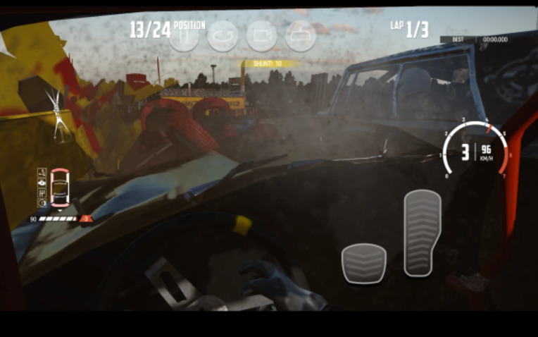 ײ�����껪���°�2023(Wreckfest)