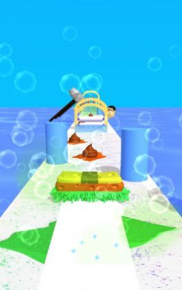 �޴��ĺ���Silly Sponge