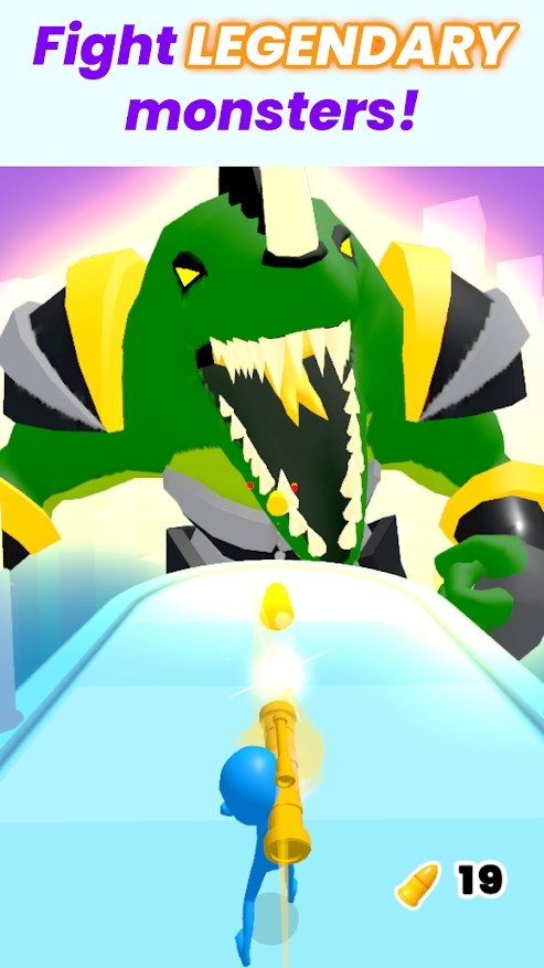 Monster Collect Run(�����ռ�����)