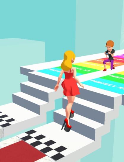 Shoe Race(�����Ů��С��Ϸ)