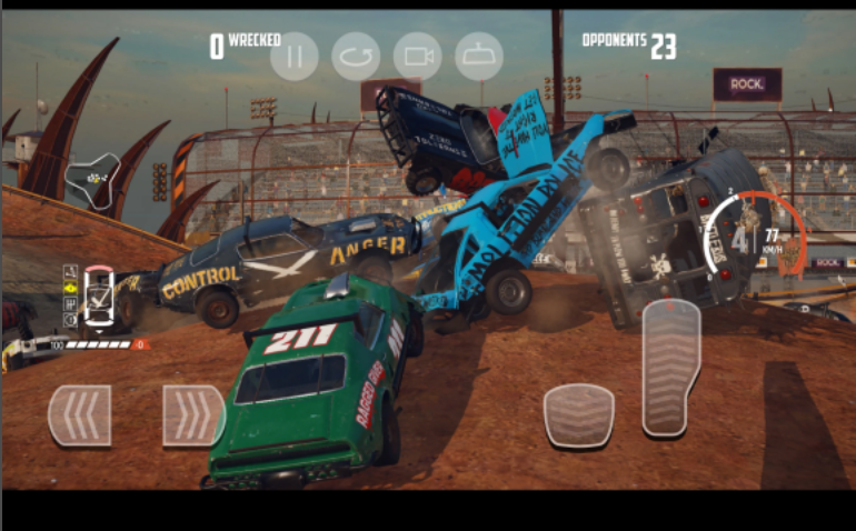 ײ�����껪���°�2023(Wreckfest)