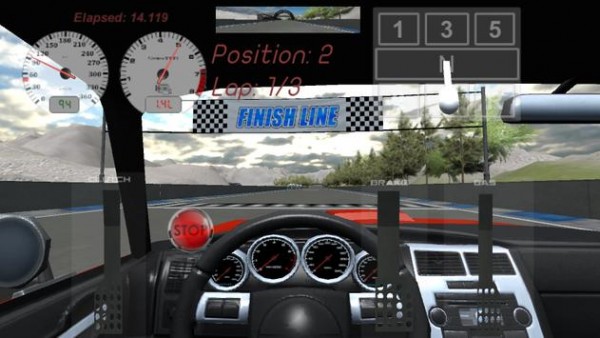 Imperial Shift Racing(�۹���������)