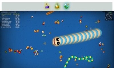 ���εش�Worm zone puzl