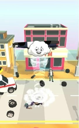 �������ƶ�Naughty Cloud