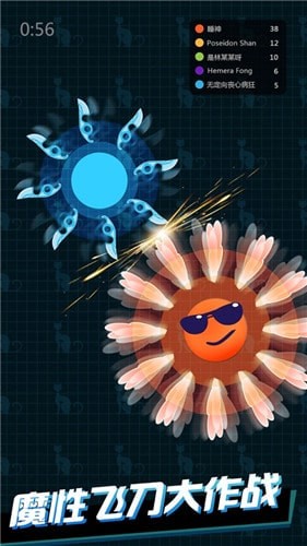 Knife.io(�ҵķ�������)