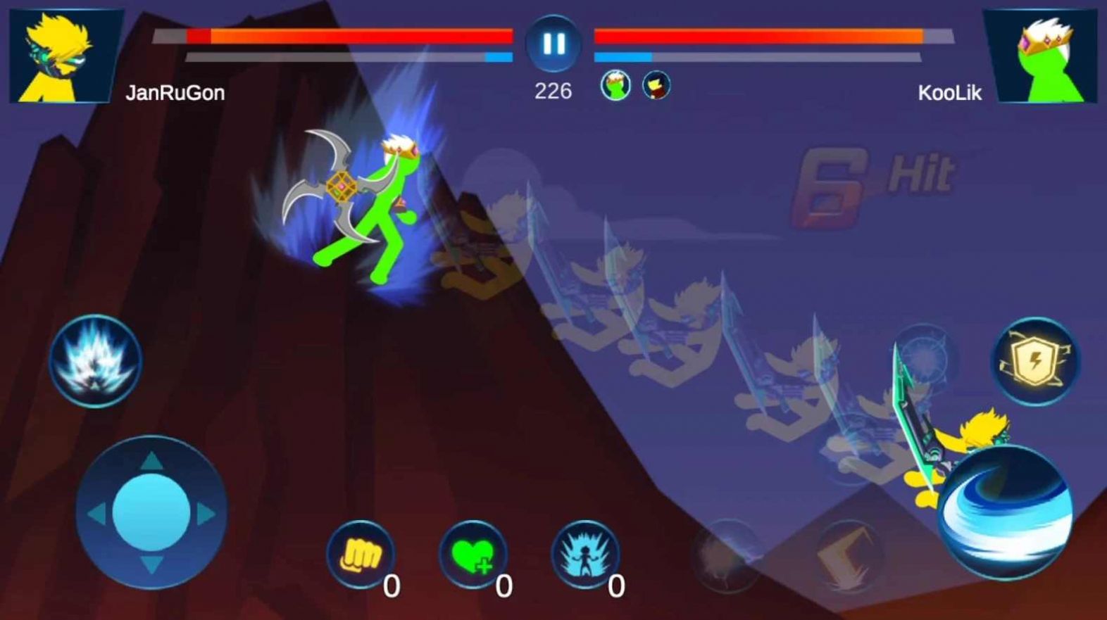 Fighting Zombies(热血僵尸格斗)