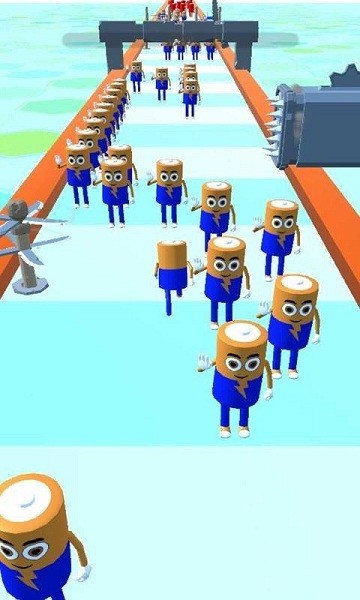 Battery Run(��ر�������)