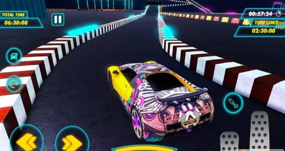 Hyper Car Racing Track(������������)