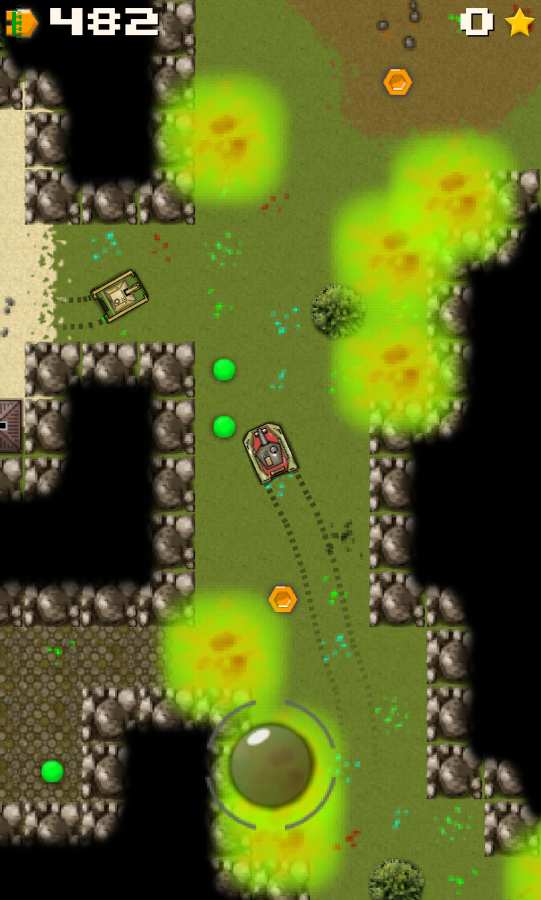 Tank Story 3(̹�˹���)