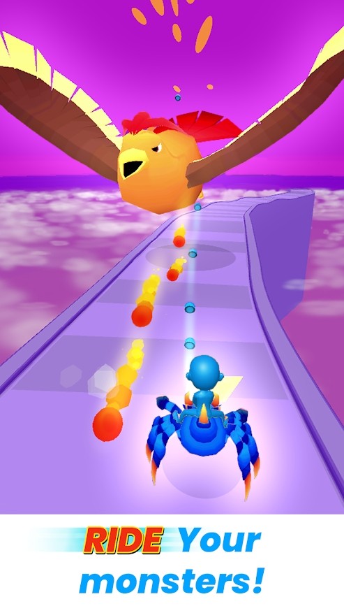 Monster Collect Run(�����ռ�����)