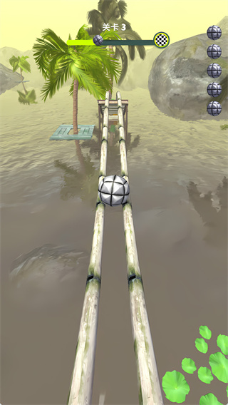 冲刺球球大冒险