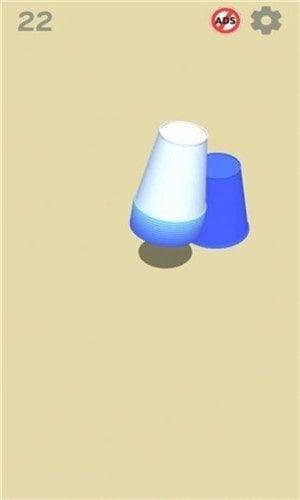 �ѵ�����Cup Stacking