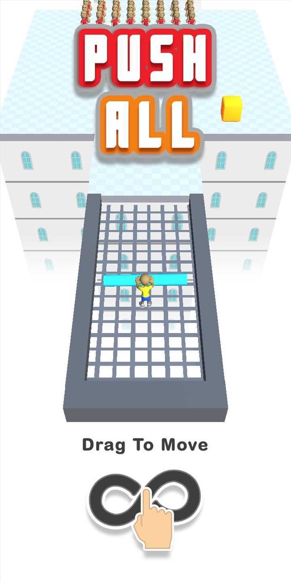 ��Ⱥ�����(Crowd Dash Push Smasher)