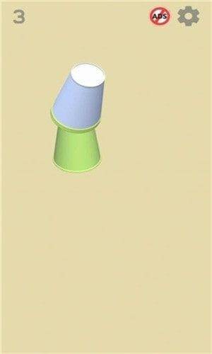 �ѵ�����Cup Stacking