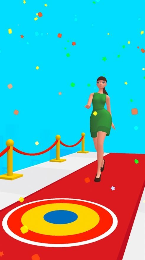 ��ԾŮ��3D(Jumping Girl)