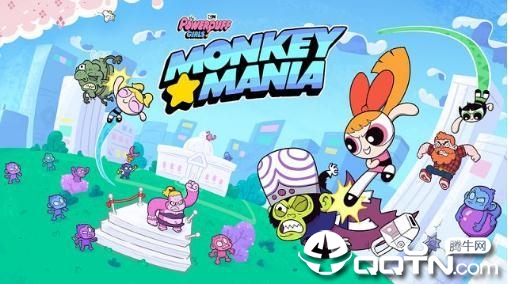 Powerpuff(����СŮ�����Ⱥ����)