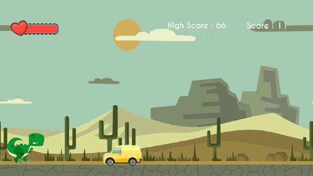 �޾���������(Dino Runner)