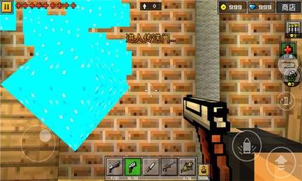 ���ؼ�ս3D�����Ϸ(Pixel Gun 3D)