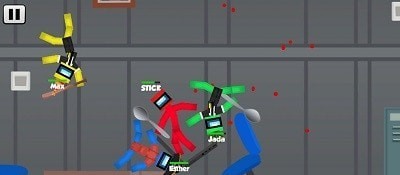 Impostor Ragdoll Fight(ð�����޴�ս)