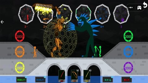 ΢��ս��ģ����