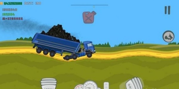 Overloaded Trucks(���ؿ���˾��)