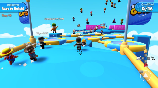 Dont Fall(��ˤ��������)