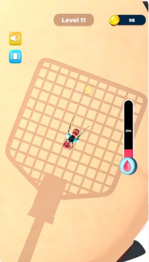 Mosquito Bite 3D(���Ӷ�������Ϸ)