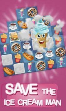 ���Ų�������3Retro Diner Match 3
