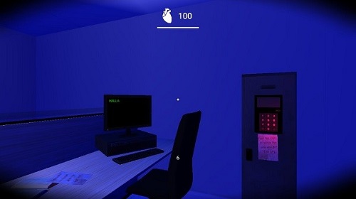 恐怖校园模拟器