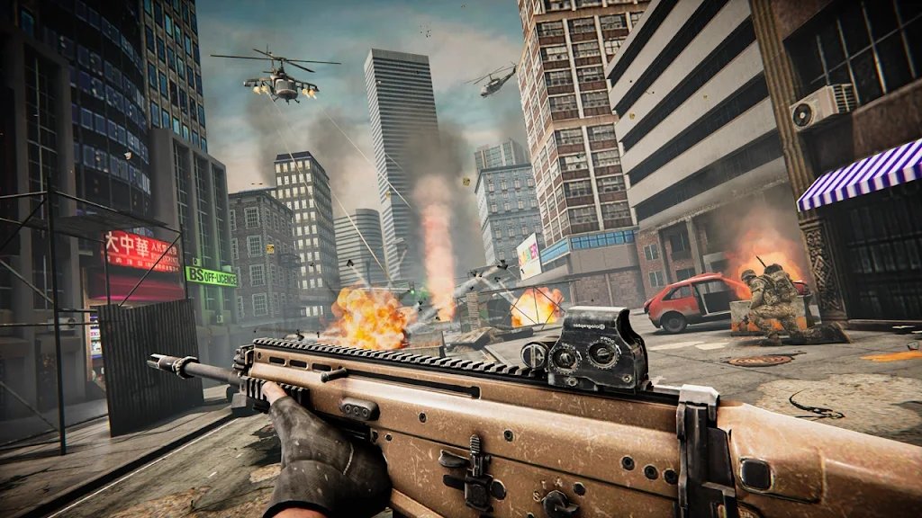 最终的战争计划(Ultimate BattleStrike)