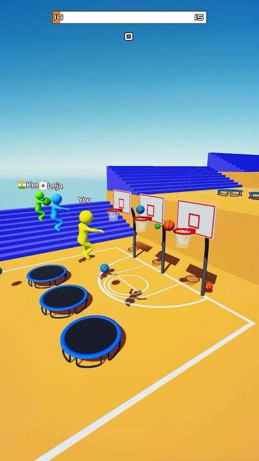 ��Ծ����Jump Dunk 3D