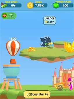 Idle Dragon Miner(������)