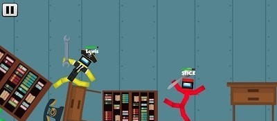 Impostor Ragdoll Fight(ð�����޴�ս)