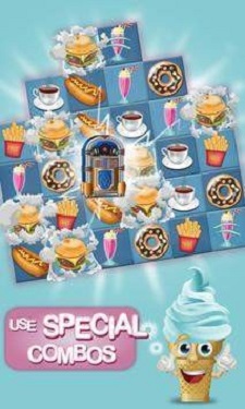���Ų�������3Retro Diner Match 3