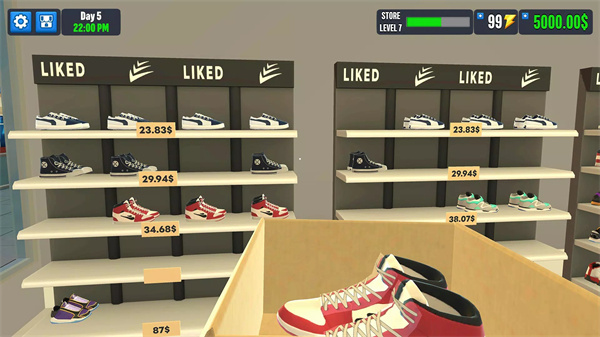 �ҵ���Ь��