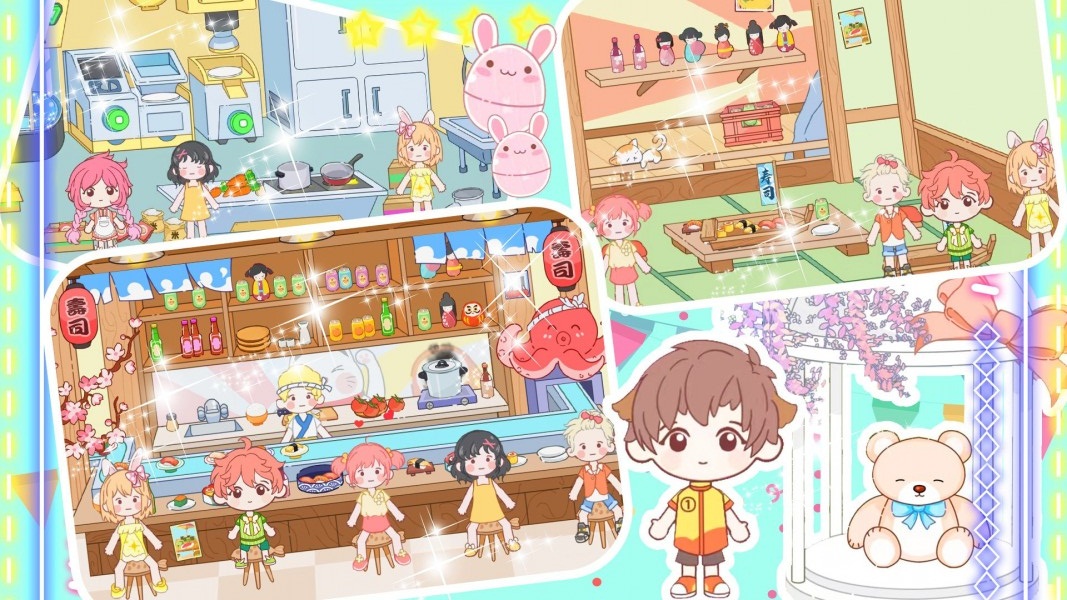 ����С������