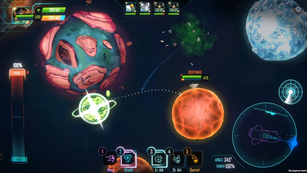 Space Mavericks(̫��Сţ)
