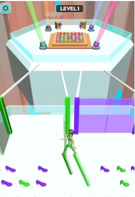 Heels Race 3D(�߸��ռ�������)