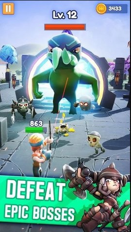 Archer(���ֵĹ���)