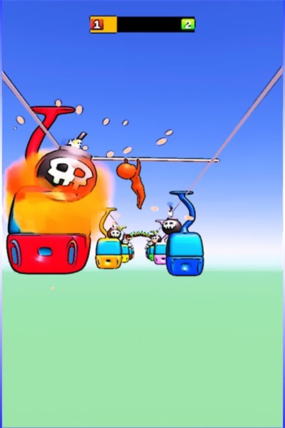 �����³�Save The Cable Car