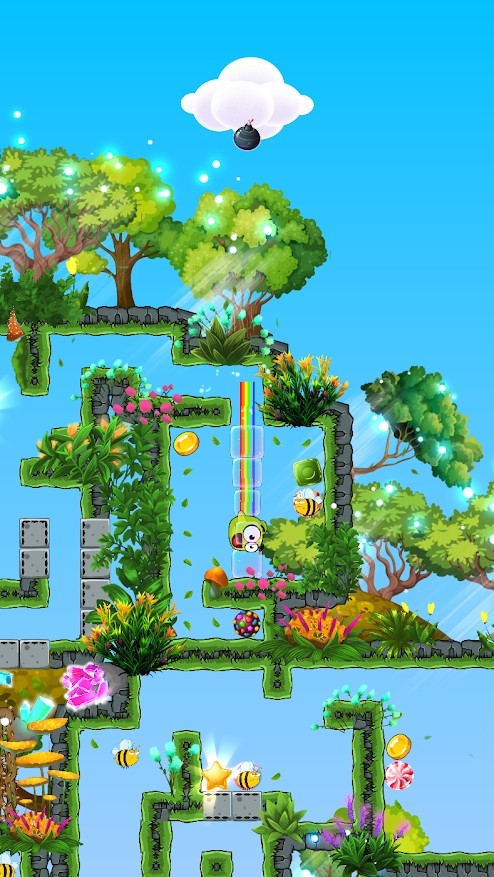 Nature Dash(��Ȼ���)