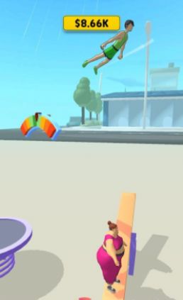 SeaSaw Fun(Ȥζ���ΰ�3D����)