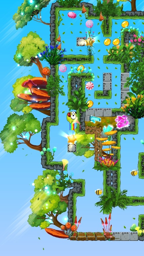 Nature Dash(��Ȼ���)