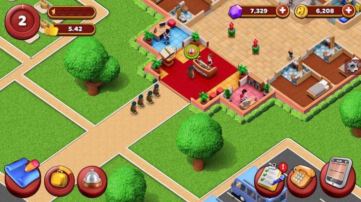 �ҵ�����Ƶ����(My Dream Hotel Story)