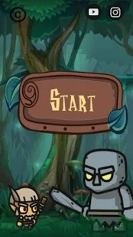 ����ħ�񹥻�Golem Attack