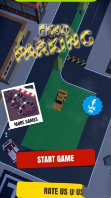 ��ɢͣ��Find Parking